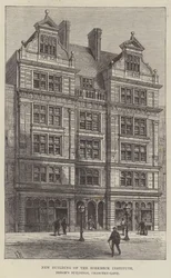 Nouveau Bâtiment de l